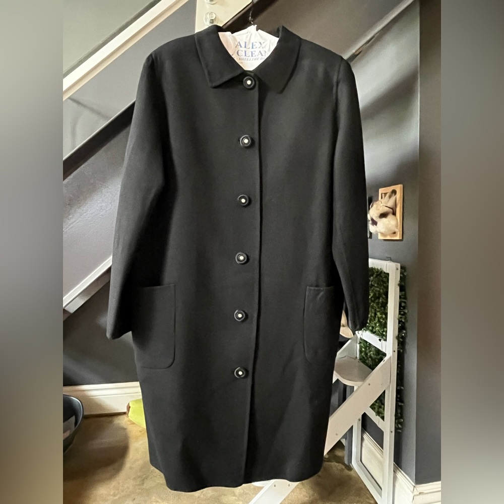 Vintage Versace Couture Wool Suit Jacket - excellent condition